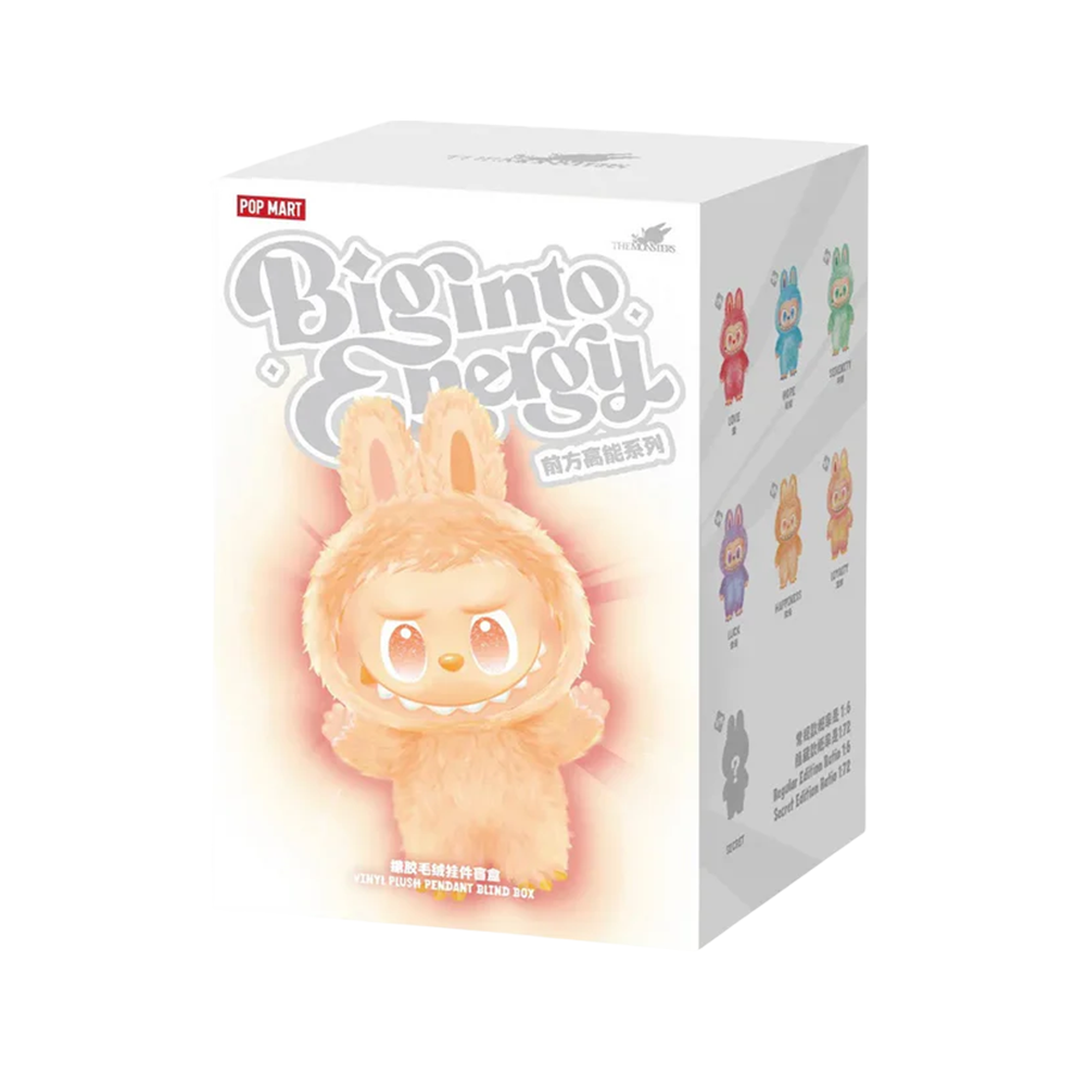 Blind Box - Labubu - Din hemliga vän